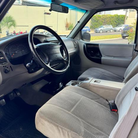 FORD Ranger 4.0 V6 12V XLT CABINE DUPLA, Foto 9
