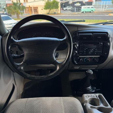 FORD Ranger 4.0 V6 12V XLT CABINE DUPLA, Foto 13