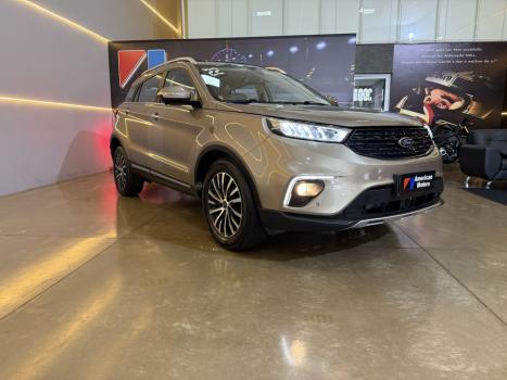 FORD Territory 1.5 16V 4P ECOBOOST TURBO GTDI TITANIUM AUTOMTICO, Foto 3