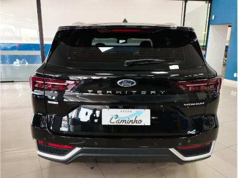 FORD Territory 1.5 16V 4P ECOBOOST TURBO GTDI TITANIUM AUTOMTICO, Foto 6