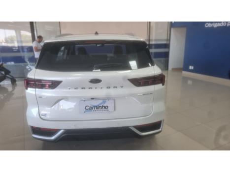 FORD Territory 1.5 16V 4P ECOBOOST TURBO GTDI TITANIUM AUTOMTICO, Foto 5