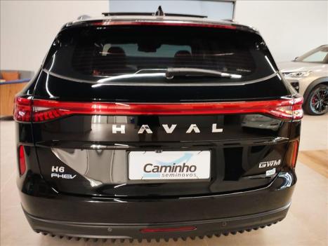 GWM Haval H6 1.5 16V 4P PHEV PREMIUM AWD E-TRACTION AUTOMTICO, Foto 6