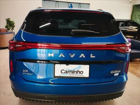 GWM Haval H6 1.5 16V 4P PHEV PREMIUM AWD E-TRACTION AUTOMTICO, Foto 6