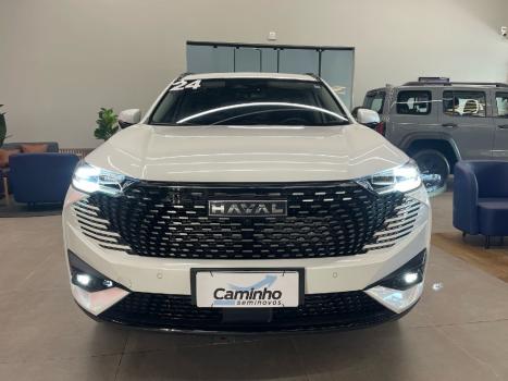 GWM Haval H6 1.5 16V 4P HEV PREMIUM E-TRACTION AUTOMTICO, Foto 2