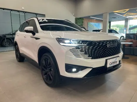 GWM Haval H6 1.5 16V 4P HEV PREMIUM E-TRACTION AUTOMTICO, Foto 3