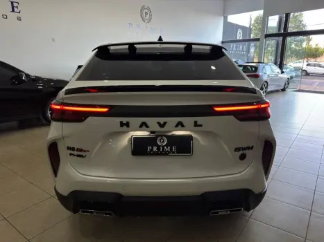 GWM Haval H6 GT 1.5 PHEV AWD E-TRACTION AUTOMTICO, Foto 4