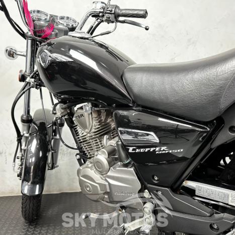 HAOJUE Chopper Road 150 , Foto 19