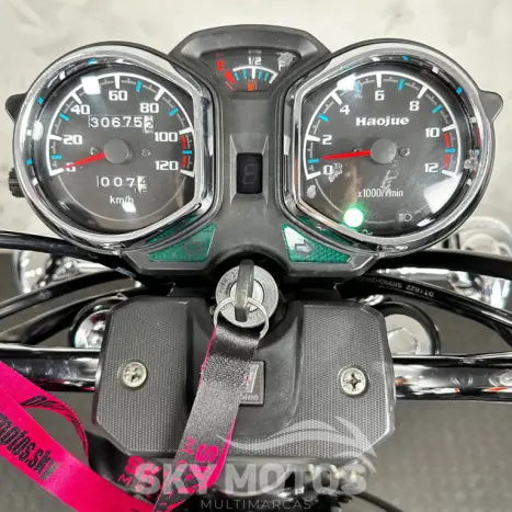 HAOJUE Chopper Road 150 , Foto 20