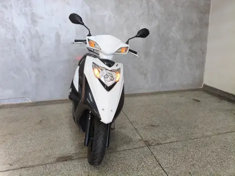 HAOJUE Lindy 125 , Foto 5