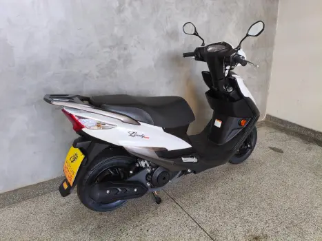 HAOJUE Lindy 125 , Foto 10