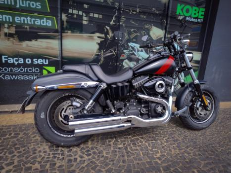 HARLEY DAVIDSON Dyna Fat Bob 1600, Foto 2