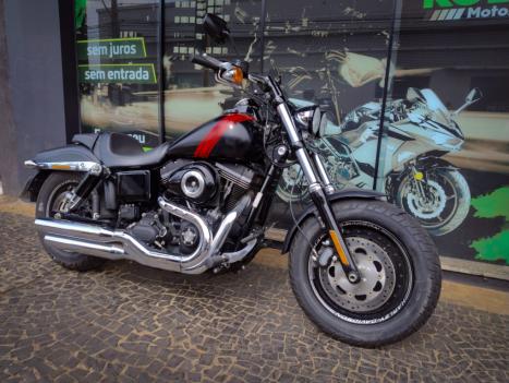 HARLEY DAVIDSON Dyna Fat Bob 1600, Foto 3