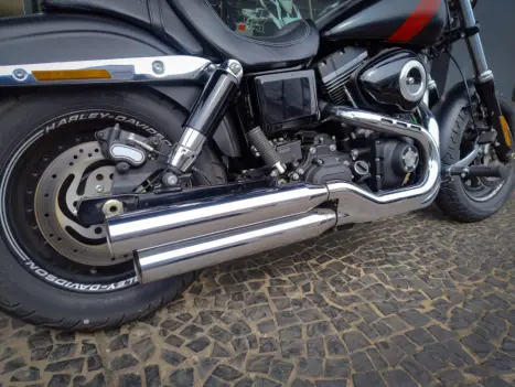 HARLEY DAVIDSON Dyna Fat Bob 1600, Foto 7