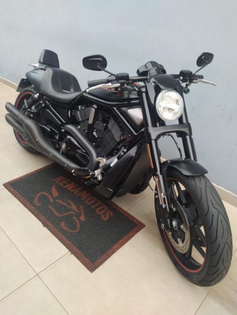 HARLEY DAVIDSON Night Rod Special 1250, Foto 5