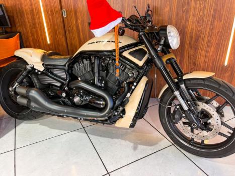 HARLEY DAVIDSON Night Rod Special 1250, Foto 3