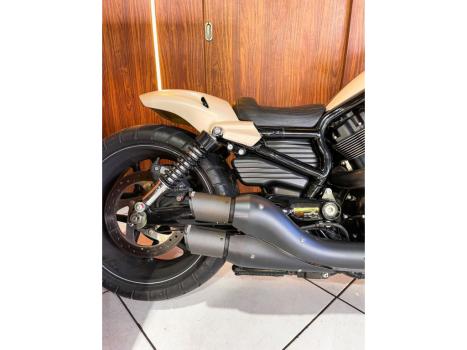 HARLEY DAVIDSON Night Rod Special 1250, Foto 10