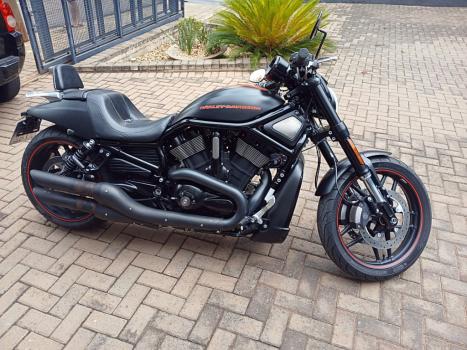 HARLEY DAVIDSON Night Rod Special 1250, Foto 5