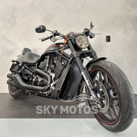 HARLEY DAVIDSON Night Rod Special 1250, Foto 3