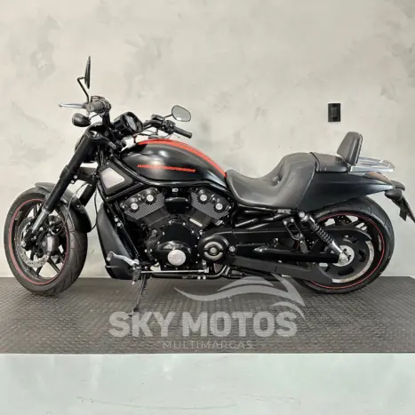 HARLEY DAVIDSON Night Rod Special 1250, Foto 10