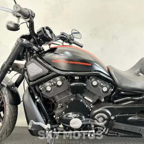 HARLEY DAVIDSON Night Rod Special 1250, Foto 11