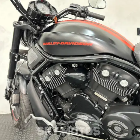 HARLEY DAVIDSON Night Rod Special 1250, Foto 16