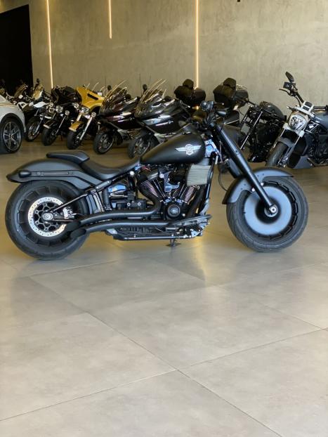 HARLEY DAVIDSON Softail Fat Boy 1700, Foto 8