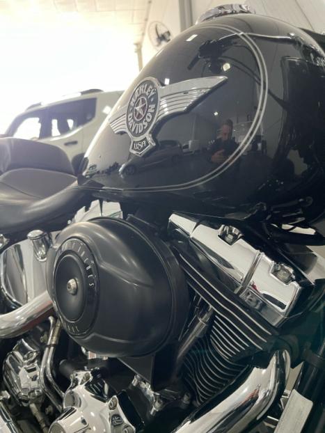 HARLEY DAVIDSON Softail Fat Boy 1600 SPECIAL, Foto 7
