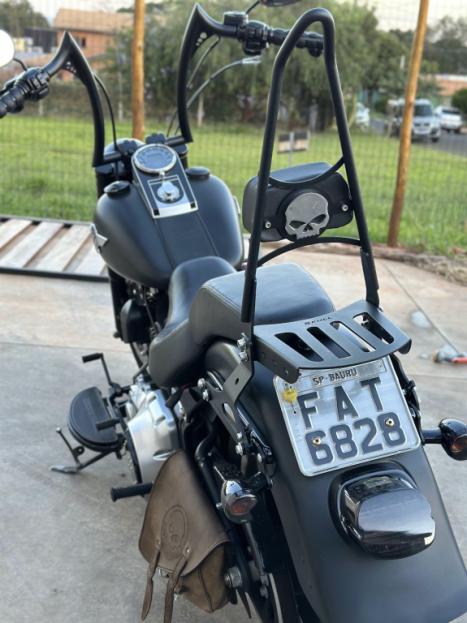 HARLEY DAVIDSON Softail Fat Boy 1600 SPECIAL, Foto 3