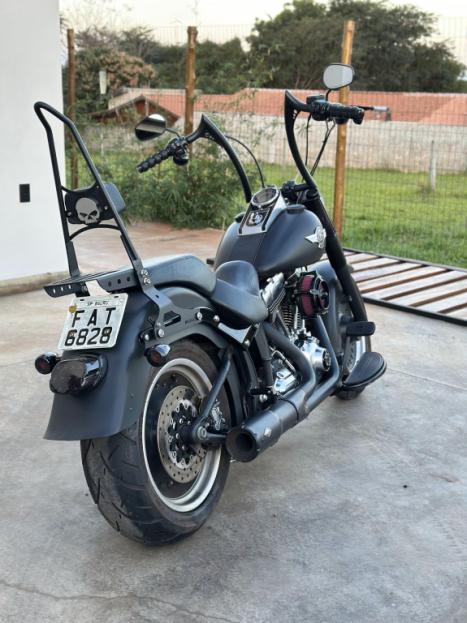 HARLEY DAVIDSON Softail Fat Boy 1600 SPECIAL, Foto 8