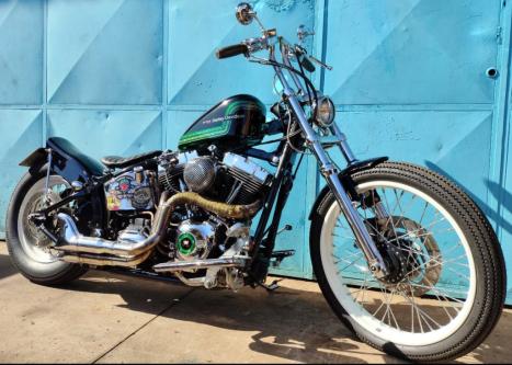 HARLEY DAVIDSON Softail Heritage Classic 1600, Foto 1