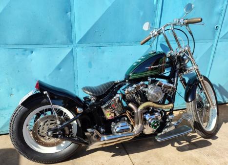 HARLEY DAVIDSON Softail Heritage Classic 1600, Foto 2