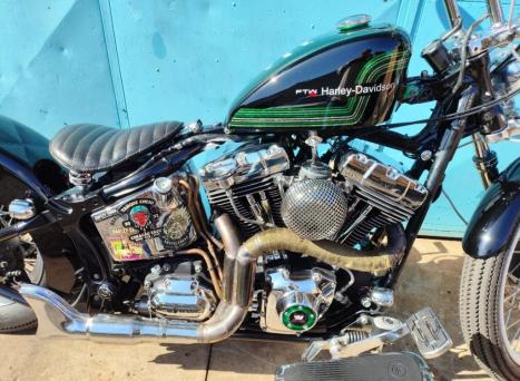 HARLEY DAVIDSON Softail Heritage Classic 1600, Foto 3
