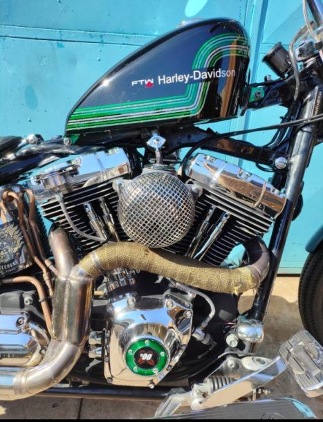 HARLEY DAVIDSON Softail Heritage Classic 1600, Foto 4