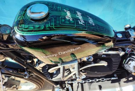 HARLEY DAVIDSON Softail Heritage Classic 1600, Foto 5