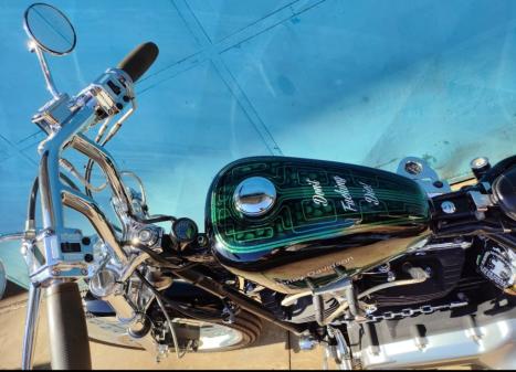 HARLEY DAVIDSON Softail Heritage Classic 1600, Foto 6