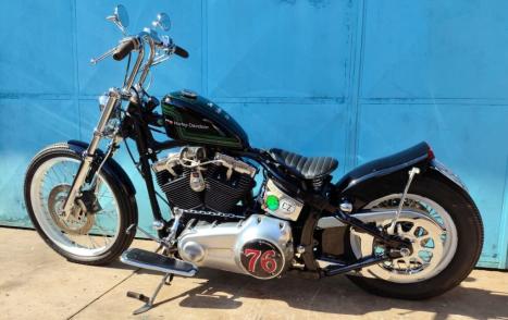 HARLEY DAVIDSON Softail Heritage Classic 1600, Foto 8