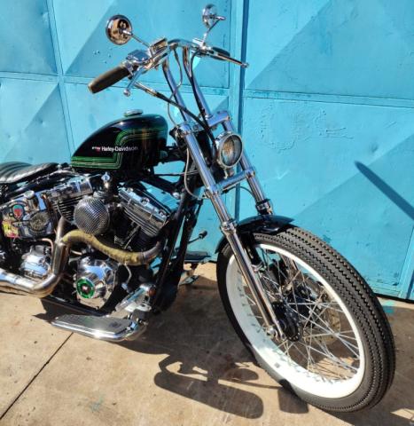 HARLEY DAVIDSON Softail Heritage Classic 1600, Foto 9