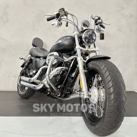 HARLEY DAVIDSON Sportster XR 1200 , Foto 4