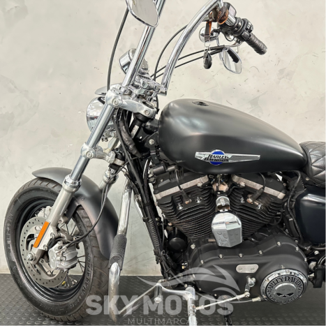 HARLEY DAVIDSON Sportster XR 1200 , Foto 12