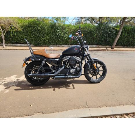 HARLEY DAVIDSON Sportster XL 883 IRON, Foto 5