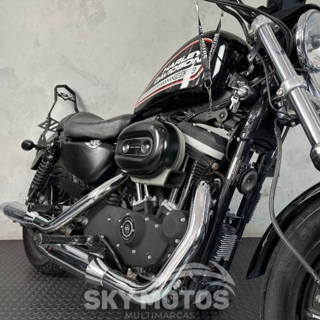 HARLEY DAVIDSON Sportster XL 883 R, Foto 8