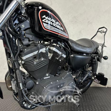 HARLEY DAVIDSON Sportster XL 883 R, Foto 14