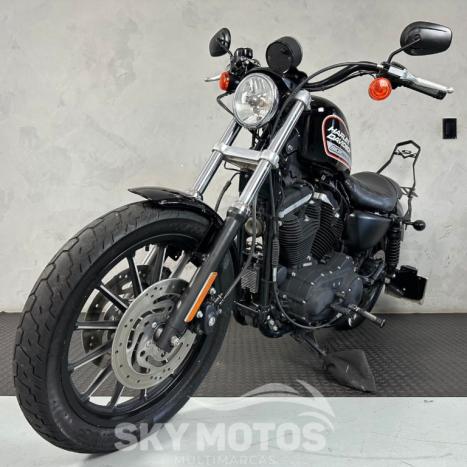 HARLEY DAVIDSON Sportster XL 883 R, Foto 16