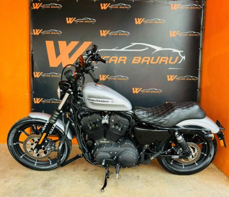 HARLEY DAVIDSON Sportster XL 1200 NS IRON, Foto 2