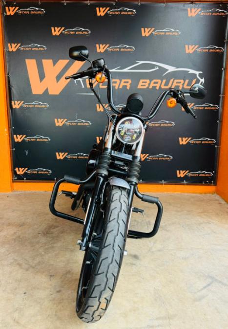HARLEY DAVIDSON Sportster XL 1200 NS IRON, Foto 7