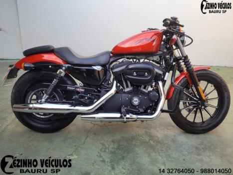 HARLEY DAVIDSON Sportster XL 883 IRON, Foto 1