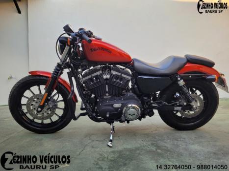 HARLEY DAVIDSON Sportster XL 883 IRON, Foto 2