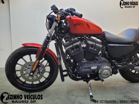 HARLEY DAVIDSON Sportster XL 883 IRON, Foto 7