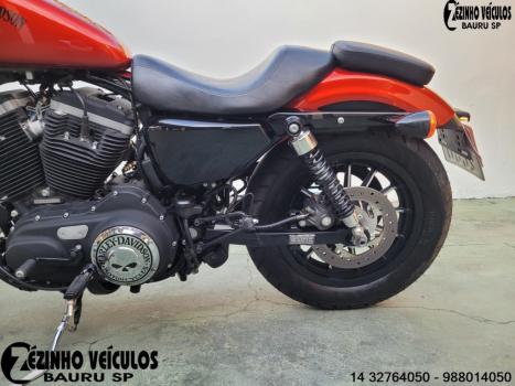 HARLEY DAVIDSON Sportster XL 883 IRON, Foto 8