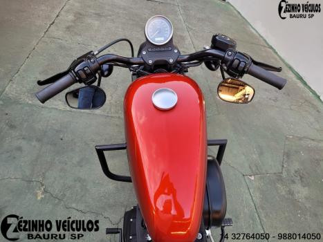 HARLEY DAVIDSON Sportster XL 883 IRON, Foto 9